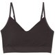ストレッチライトフィットブラ STRETCH LIGHT FIT BRA DA123906 ブラック(K) Mサイズ [スポーツブラ]