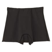 スキニッシュサニタリーボックスショーツ SKINISH SANITARY BOX SHORTS DA223901 ブラック(K) Lサイズ [フィットネス ヨガ ショートパンツ レディース]