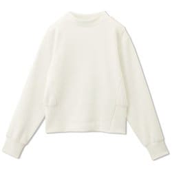 DANSKIN ホワイト スウェット トレーナーM DANSKIN ホワイト スウェット トレーナーM