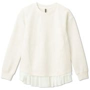 ダンスキンアレグロブリーザブル DANSKIN ALLEGRO BREATHABLE L/S TOP DC522311 JW Mサイズ [フィットネス ヨガ スウェット レディース]