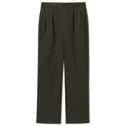 アリッサワイドパンツ ALYSSA WIDE PANTS DC423102 ブラック(K) Mサイズ [フィットネス ヨガ パンツ レディース]