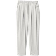 サップルスキンクロップドパンツ SUPPLE SKIN CROPPED PANTS DC623100 ミストグレー(MY) Sサイズ [フィットネス ヨガ パンツ レディース]