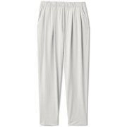 サップルスキンクロップドパンツ SUPPLE SKIN CROPPED PANTS DC623100 ミストグレー(MY) Lサイズ [フィットネス ヨガ パンツ レディース]