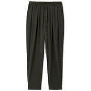 サップルスキンクロップドパンツ SUPPLE SKIN CROPPED PANTS DC623100 ブラック(K) Mサイズ [フィットネス ヨガ パンツ レディース]