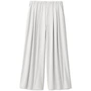 サップルスキンワイドパンツ SUPPLE SKIN WIDE PANTS DC623101 ミストグレー(MY) Lサイズ [フィットネス ヨガ パンツ レディース]