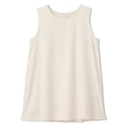 ヨギクロスレイヤードタンク YOGI CLOTH LAYERED TANK DC323104 ホワイトベージュ(HI) Mサイズ [フィットネス ヨガ シャツ レディース]