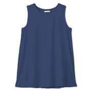 ヨギクロスレイヤードタンク YOGI CLOTH LAYERED TANK DC323104 ディープブルー(EP) Mサイズ [フィットネス ヨガ シャツ レディース]