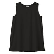 ヨギクロスレイヤードタンク YOGI CLOTH LAYERED TANK DC323104 ブラック(K) Mサイズ [フィットネス ヨガ シャツ レディース]