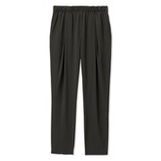 ヨギクロステーパードパンツ YOGI CLOTH TAPERED PANTS DC423104 ブラック(K) Mサイズ [フィットネス ヨガ パンツ レディース]