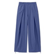 ヨギクロスワイドパンツ YOGI CLOTH WIDE PANTS DC423105 ディープブルー(EP) Sサイズ [フィットネス ヨガ パンツ レディース]