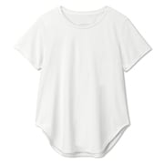 アイスコンフィ ショートスリーブティー ICE COMFY S/S TEE DC723104 ジャスミンホワイト(JW) Lサイズ [アウトドア カットソー レディース]
