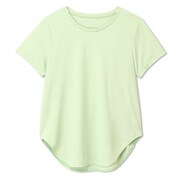 アイスコンフィ ショートスリーブティー ICE COMFY S/S TEE DC723104 ミント(MT) Mサイズ [アウトドア カットソー レディース]