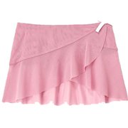 ストレッチチュールカバースカート KIDS STRETCH TULLE COVER SKIRT DAJ623150 モーヴピンク(MV) 140サイズ [アウトドア パンツ キッズ]