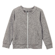 キッズADAJカラーレスジャケット KIDS ADAJ COLLARLESS JACKET DAJ522161 Z 140サイズ [アウトドア ジャケット キッズ]