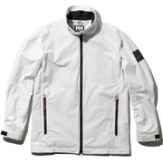 エスペリライトジャケット Espeli Light Jacket HH12304 ホワイト(W) XLサイズ [セーリングジャケット メンズ]