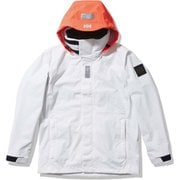 オーシャンフレイライトジャケット Ocean Frey Light Jacket HH12301 クリアホワイト(CW) XLサイズ [防水セーリングジャケット メンズ]