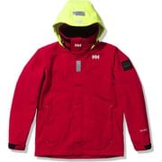 オーシャンフレイライトジャケット Ocean Frey Light Jacket HH12301 レッド(R) Sサイズ [防水セーリングジャケット メンズ]