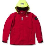 オーシャンフレイライトジャケット Ocean Frey Light Jacket HH12301 レッド(R) Lサイズ [防水セーリングジャケット メンズ]