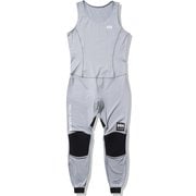 ライダーロングジョン Rider Long John HH82002 アルミニウム(AL) Lサイズ [セーリングウェア メンズ]