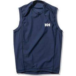 チームトリコットビブス Team Tricot Bibs HH82305 オーシャンネイビー(ON) Lサイズ [セーリングウェア メンズ]