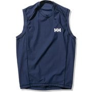 チームトリコットビブス Team Tricot Bibs HH82305 オーシャンネイビー(ON) Lサイズ [セーリングウェア メンズ]