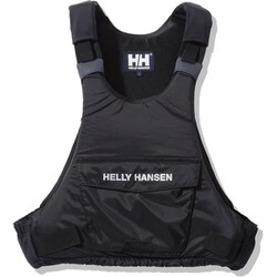 Helly Hansen フィッシングベスト S ブラック Helly Hansen フィッシングベスト S ブラック