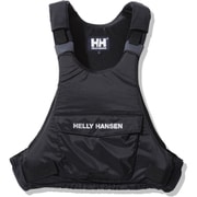 HHアクティブベスト HH Active Vest HH82300 ブラック(K) Mサイズ [フローティングベスト メンズ]