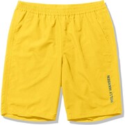 ソリッドウォーターショーツ Solid Water Shorts HH72300 イエロー(Y) XLサイズ [マリンスポーツ サーフパンツ メンズ]