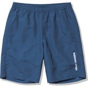ソリッドウォーターショーツ Solid Water Shorts HH72300 アイ(AI) Lサイズ [マリンスポーツ サーフパンツ メンズ]