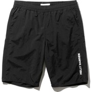 ソリッドウォーターショーツ Solid Water Shorts HH72300 ブラック(K) XLサイズ [マリンスポーツ サーフパンツ メンズ]