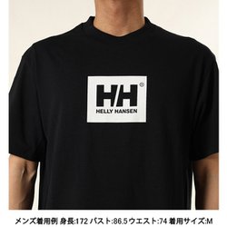 ヨドバシ.com - ヘリーハンセン HELLY HANSEN ショートスリーブ HHロゴ