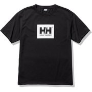 ショートスリーブ HHロゴティー S/S HH Logo Tee HE62324 ブラック(K) WMサイズ [アウトドア カットソー レディース]