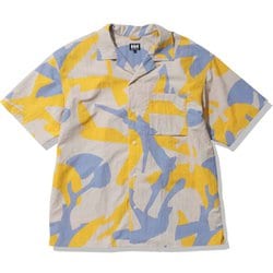 HELLY　HANSEN ショートスリーブビーチプリントバスクシャツ レディース ヨドバシ.com - ヘリーハンセン HELLY HANSEN ショートスリーブ
