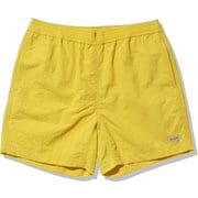 バスクショーツ Bask Shorts HOE72304 イエロー(Y) Mサイズ [水着 メンズ]