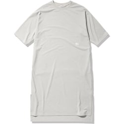 ショートスリーブワンポイントワンピース W S/S One Point Onepiece HOW32300 オフホワイト(OW) WLサイズ [アウトドア カットソーワンピース レディース]