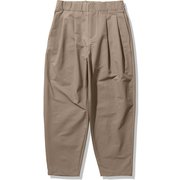 ストーレンツータックパンツ Stolen Two Tack Pants HOE22280 ウェットサンド(WS) WMサイズ [アウトドア ロングパンツ レディース]