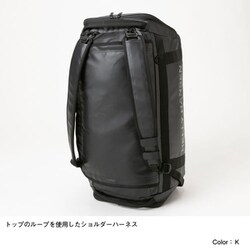 新品未使用HELLY Hansen ボストンバッグ50L 折り畳み可 サンプル品 Amazon | Helly Hansen Workwear ユニ HH ダッフルバッグ 50L