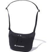 トレックショルダーS Trek Shoulder S MM82300 ブラック(K) [アウトドア ショルダーバッグ]