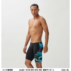 スピード メンズ 水泳 競泳水着 Pro Hybrid 2 Jammer プロ