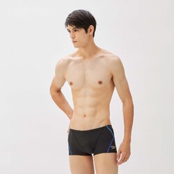 プッシュアップターンズボックス Push Up TurnS Box ST52301 ブルー(BL) Mサイズ [水着 メンズ]