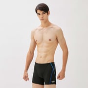 プッシュアップターンズハーフボックス Push Up TurnS Half Box ST52302 ブルー(BL) Sサイズ [水着 メンズ]