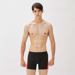 プッシュアップターンズハーフボックス Push Up TurnS Half Box ST52302 レッド(RE) Sサイズ [水着 メンズ]
