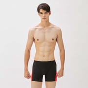 プッシュアップターンズハーフボックス Push Up TurnS Half Box ST52302 レッド(RE) Lサイズ [水着 メンズ]