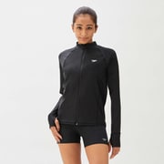 ウイメンズアクアシャツ Women's Aqua Shirt SFW72302 ブラック(K) Oサイズ [ラッシュガード レディース]