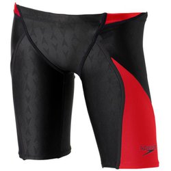 【FINA承認】フレックスシグマカイジュニアジャマー FLEX Σχ Junior Jammer SCB62301F レッド(RE) 150サイズ [競泳水着 ボーイズ]
