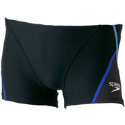 プッシュアップターンズボックス Push Up TurnS Box STB52301 BL 140サイズ [スイミング 水着 ボーイズ]