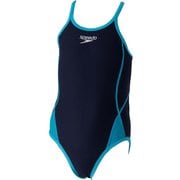 プッシュアップターンズスーツ Push Up TurnS Suit STG02301 NB 130サイズ [スイミング 水着 ガールズ]