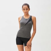 ディアゴナセパレーツ Diagona Separates SFW22215 ブラックミックス(KX) Oサイズ [水着 レディース]