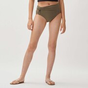 ステイフィットエコビキニボトムス SF Eco Bikini Bottoms SFW82332 スモークカーキ(SK) Mサイズ [水着 レディース]