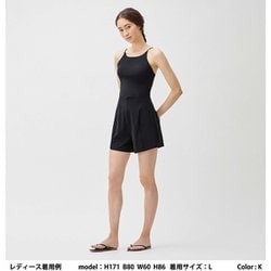 ヨドバシ.com - スピード speedo ステイフィットエコオールインワン SF Eco All In One SFW02335 ブラック(K)  Mサイズ [水着 レディース] 通販【全品無料配達】